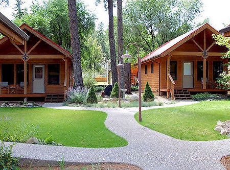 Shadow Mountain Lodge And Cabins Ruidoso Exteriör bild