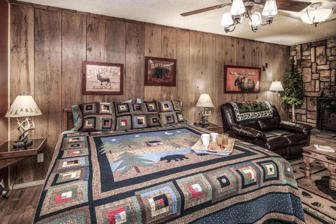 Shadow Mountain Lodge And Cabins Ruidoso Exteriör bild