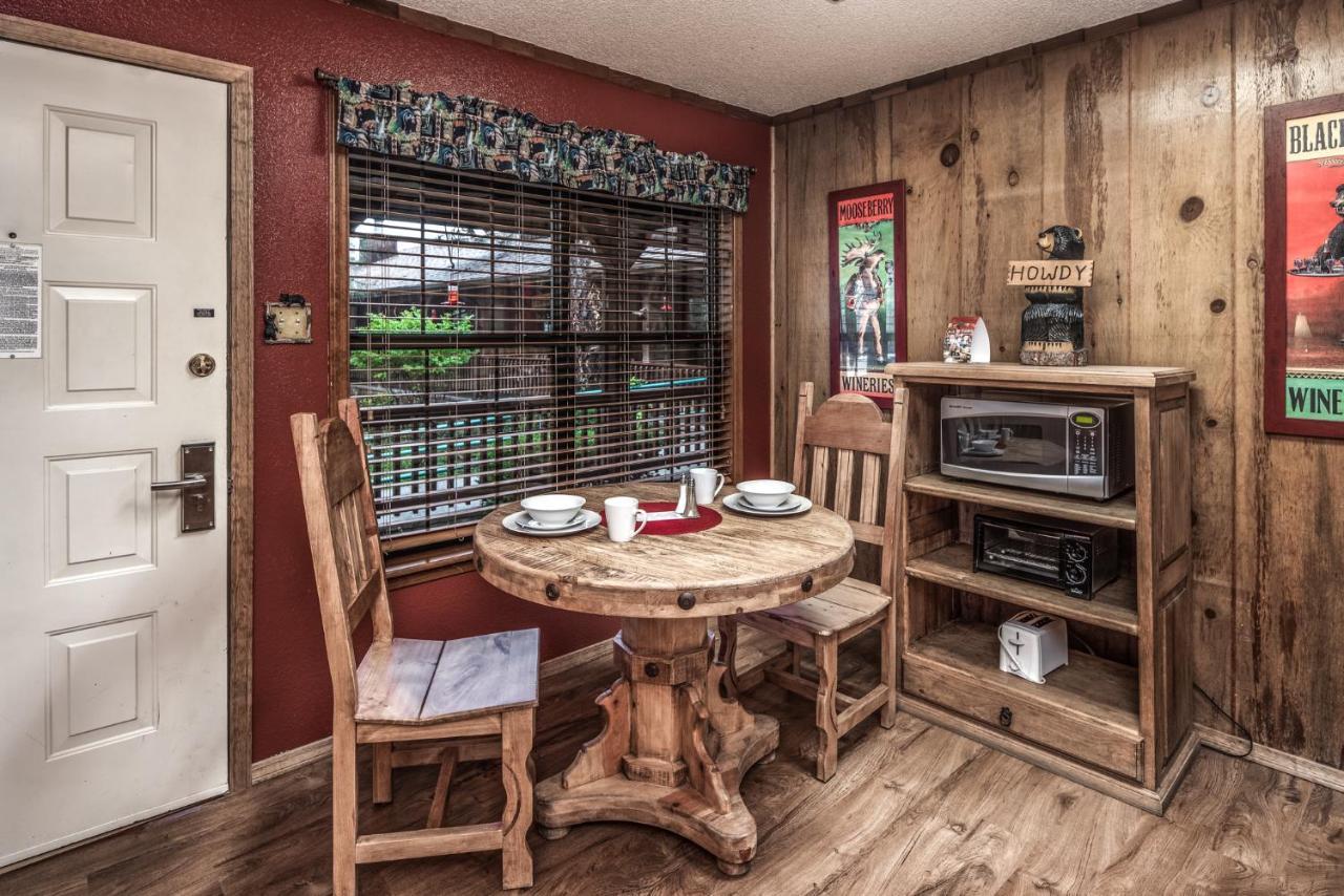 Shadow Mountain Lodge And Cabins Ruidoso Exteriör bild