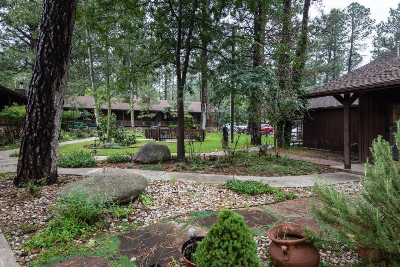 Shadow Mountain Lodge And Cabins Ruidoso Exteriör bild