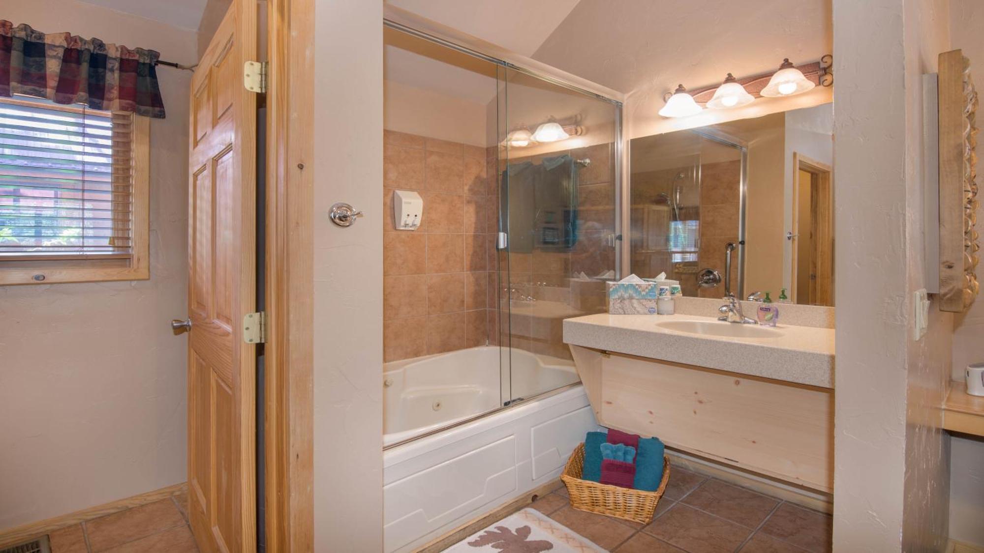 Shadow Mountain Lodge And Cabins Ruidoso Rum bild