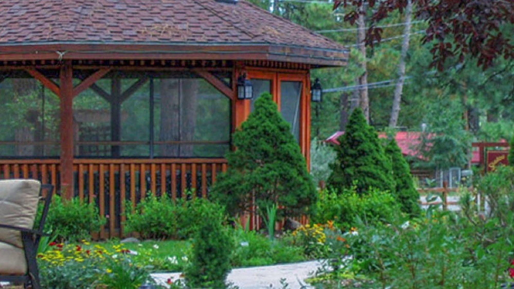 Shadow Mountain Lodge And Cabins Ruidoso Exteriör bild